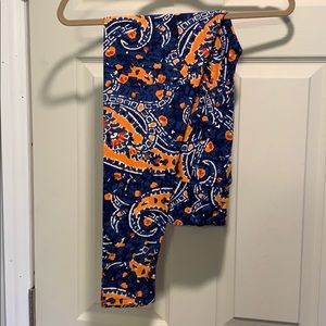 Lula toe tall and curvy legging